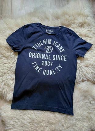 🩵🌟💙  стильна фірменна  футболка