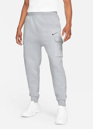 Спортивные штаны nike cargo1 фото