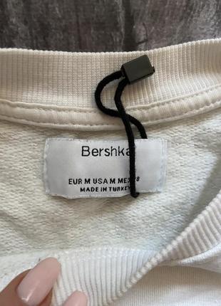 Свитшот bershka теплый5 фото