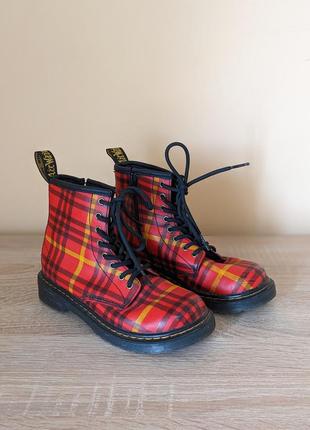 Ботинки детские dr.martens