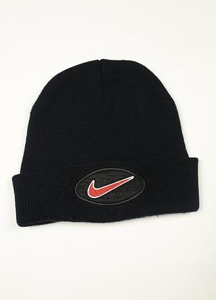Винтажная шапка arena nike