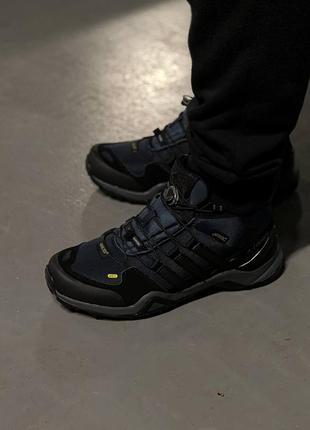 Чоловічі кросівки adidas terrex fast r mid gtx6 фото