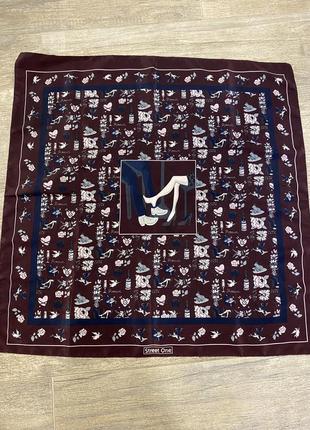 Платок квадратний, новий