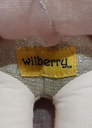Wilberry toys коллекционная мягкая игрушка фея4 фото