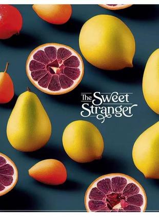 Зошит загальний "the sweet strange" 096-3239k-3 в клітинку, 96 аркушів