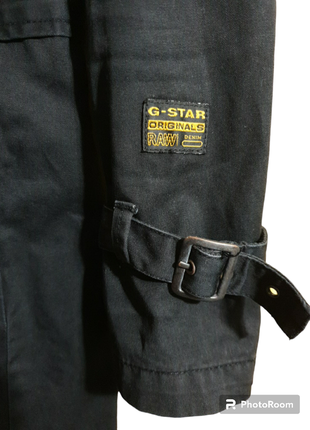 Убойный тренч g - star raw8 фото