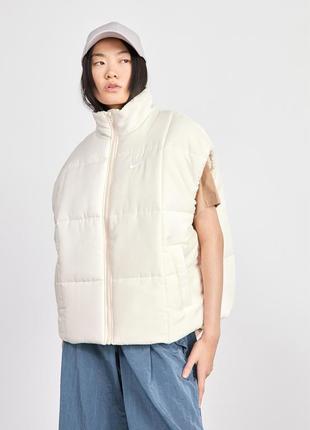 Оригинальный женский демисезон жилетка nike clsc vest в новом состоянии найк