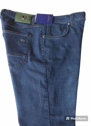 Чоловічі супербатальні джинси великого розміру 52 56 туреччина2 фото