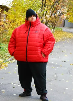 Куртка мужская с капюшоном 7хл