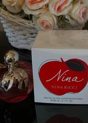 Жіночі парфуми nina ricci2 фото
