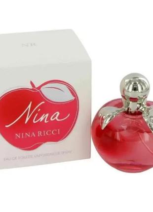 Жіночі парфуми nina ricci