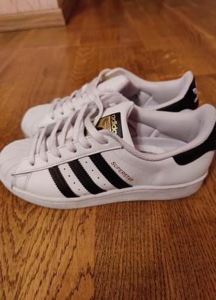 Кеди adidas superstar eu 37 1/33 фото