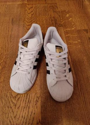 Кеди adidas superstar eu 37 1/31 фото