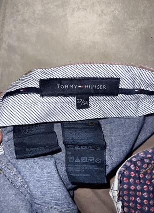 Брюки tommy hilfiger👖3 фото