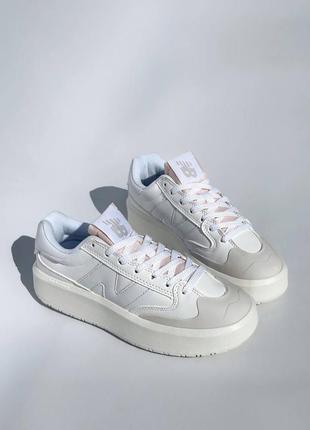 Кросівки new balance ct302 white
