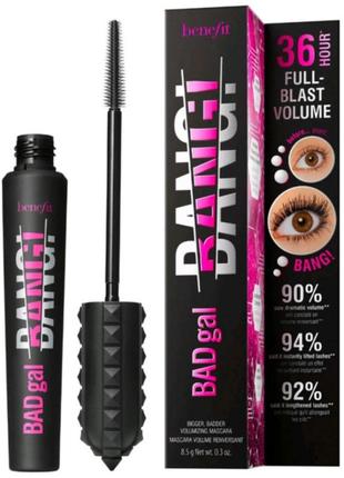 Туш benefit badgal bang