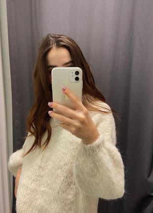 Базовий светр оверсайз 6