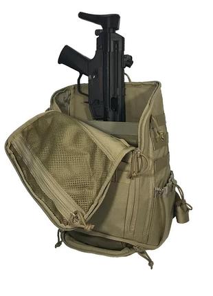 Рюкзак danaper spartan 30 l tan4 фото