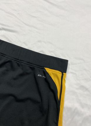 Спортивная теннисная мини юбка от nike8 фото