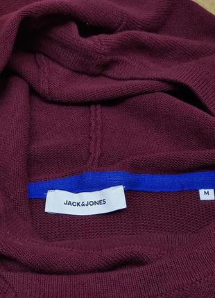 Чоловіча кофта з капюшоном jack&jones l, xl5 фото