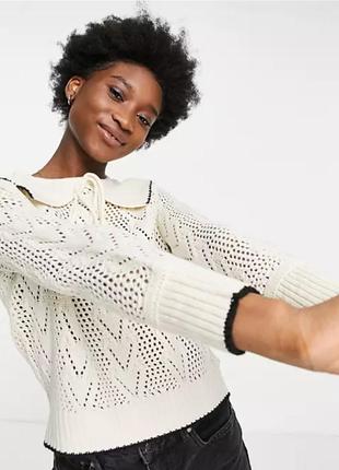 Стильный свитер jacqueline de yong