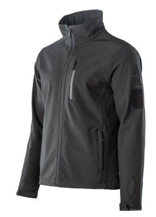 Куртка magnum deer 2.0 black softshell mgdr2bk