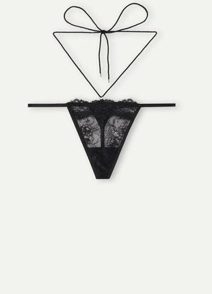 Sale❣ стринги intimissimi loosen hesrtstrings5 фото