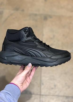 Кросівки puma x-ray 2 speed mid,оригінал❗️❗️❗️