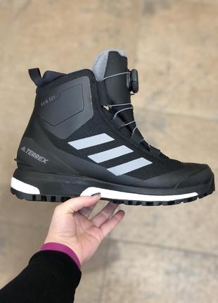 Чоботи adidas terrex conrad boa rain r.rdy,оригінал❗️❗️❗️