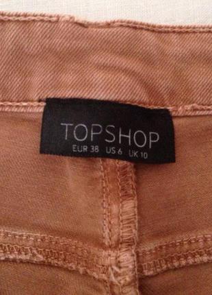 Джинсы topshop оригинальные3 фото