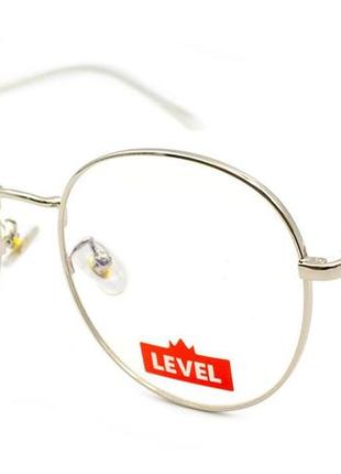Очки компьютерные level 63051-c4