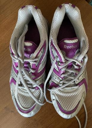 Кросівки reebok 37 р, 24 см.4 фото