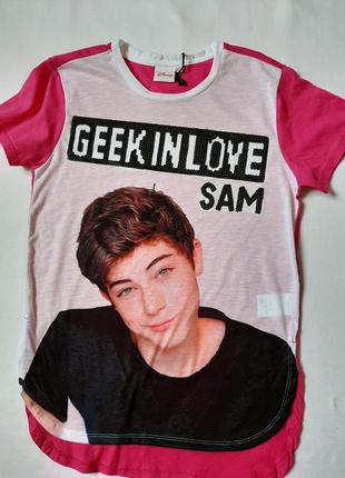 Футболка від disney 13\158