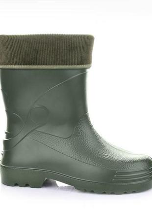 Чоботи чоловічі lemigo wader 893 eva (-30) для зимової риболовлі та мисливства