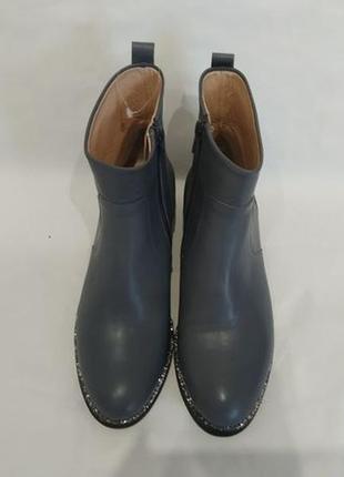 Черевики шкіра демі нові