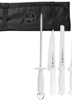 Нож tramontina profissional master набор ножей chefs 6пр (24699/816) tzp1372 фото
