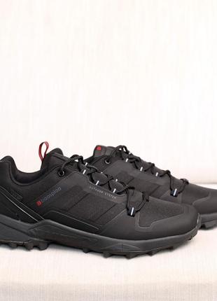 Кросівки чоловічі 587135 чорні 46 48