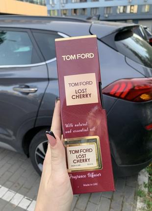 Набор подарочный Tom fordlost cherry3 фото