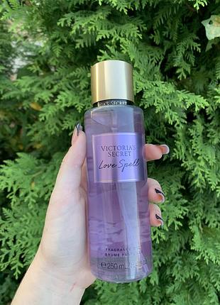 Victoria’s secret мист для тела