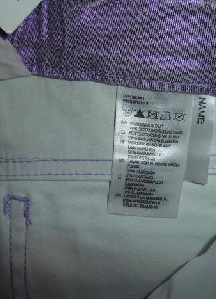 Нові штани h&m на 6-7 років , з етикеткою4 фото