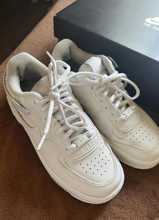 Кеды nike airforce