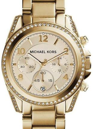 Годинник michael kors mk5166 наручний годинник оригінал