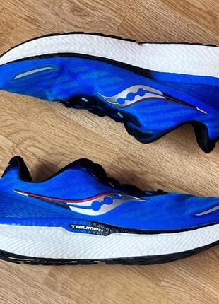 Кросівки saucony 44,5 розміру у відмінному стані5 фото