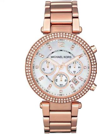 Годинник michael kors mk5491 наручний годинник оригінал