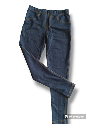 Леггинсы для девочки джеггинсы. лосины. штанишки