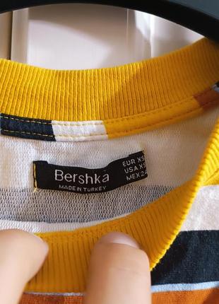 Футболка bershka3 фото