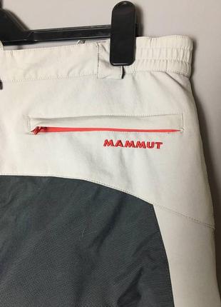 Mammut base jump pants 3xdry штани маммут трекінгові solomon acg arcteryx north face4 фото