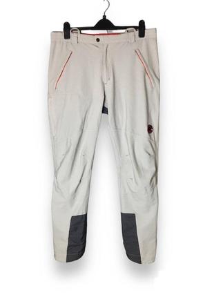 Mammut base jump pants 3xdry штани маммут трекінгові solomon acg arcteryx north face