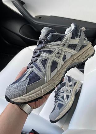 Кросівки asics gel-kahana 84 фото