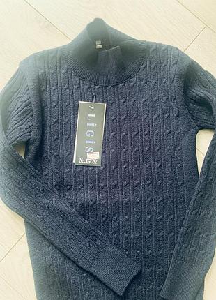 Водолазка, гольф, мирер 3